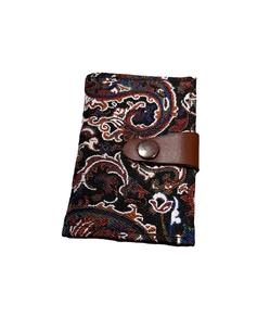 Cartera tarjetero tapiz Persa