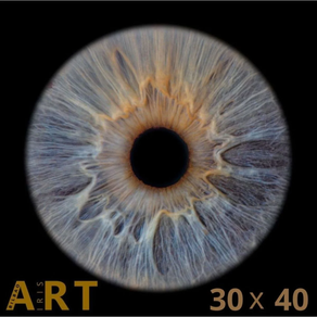 Sesión de fotos 2 Iris 30*40