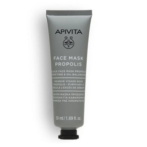 Apivita Mascarilla Facial Limpiadora Con Propoleo 50 ml