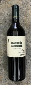 Emilio Hidalgo Marques de Rodil Palo Cortado