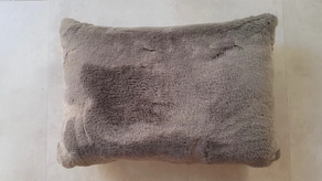 Cojín Furius gris 50x30