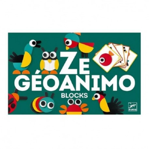 Ze Geoanimo