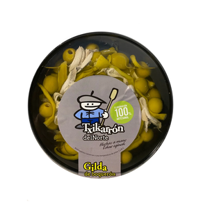 GILDA DEL NORTE (BOQUERÓN)