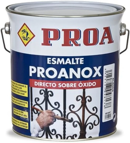 Esmalte Proanox oxidoaren gainean 0,750ML Zuria