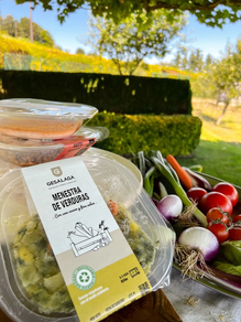 Menestra de Verduras