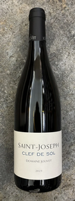 Domaine Jolivet Saint-Joseph Clef de Sol 2023