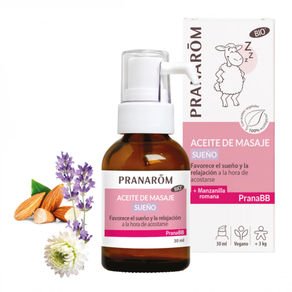 PRANABB ACEITE MASAJE SUEÑO 30ML