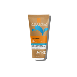 LA ROCHE-POSAY SPF 50 LOCIÓN WET SKIN  ECO SOSTENIBLE 200 ml