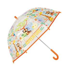 Kid 's Umbrella - Kids Umbrella - Jungle