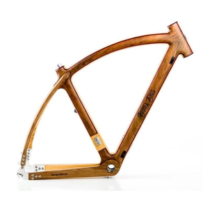 Cuadro de bicicleta talla L