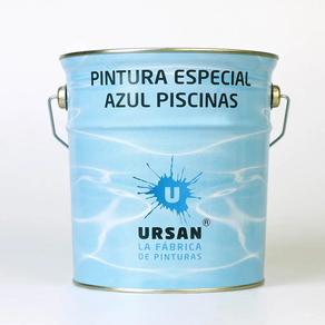 Pintura AZUL PISCINA 4L