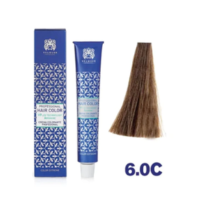 Tinte 6.0C Rubio Oscuro Frío - 60 Ml