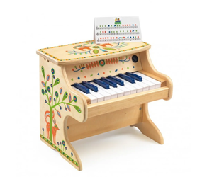 PIANO ELECTRONICO 18 LLAVES DJECO