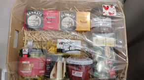 Cesta de Alimentación Regalo