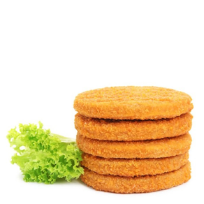 Falafel eta kinoa hanburgesa