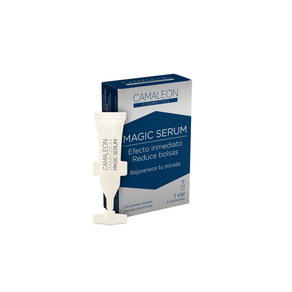 CAMALEON MAGIC SERUM REDUCE BOLSAS CONTORNO OJOS 1 AMPOLLA