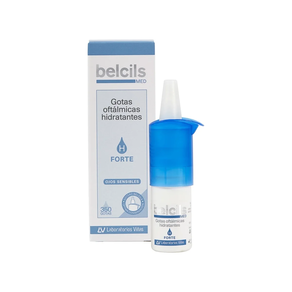 BELCILS MED FORTE GOTAS OFTÁLMICAS HIDRATANTES FORTE 10 ml