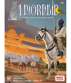 Almoravid (Edición En Español)