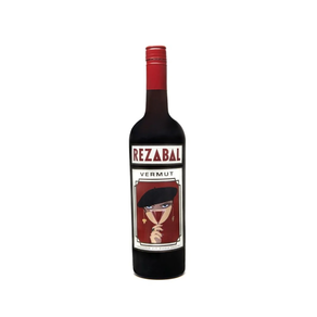 Vermut Rojo Rezabal