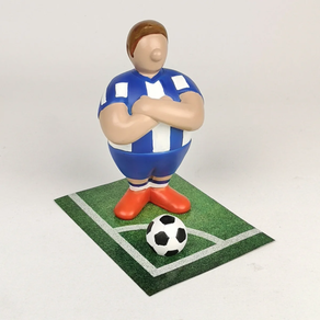 Figura Futbol babazorro