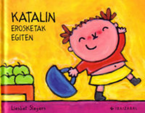 KATALIN EROSKETAK EGITEN