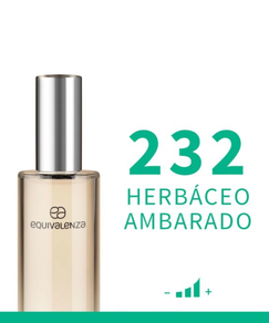 PERFUME HOMBRE 232 (30 ml)