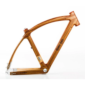 Cuadro de bicicleta talla M