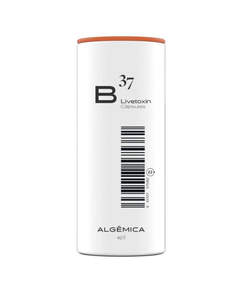 Algemica B37 Livetoxin Capsulas 