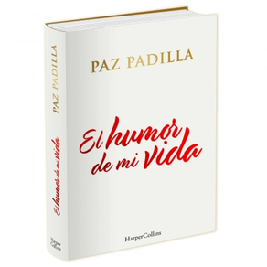 El humor de mi vida. Paz Padilla