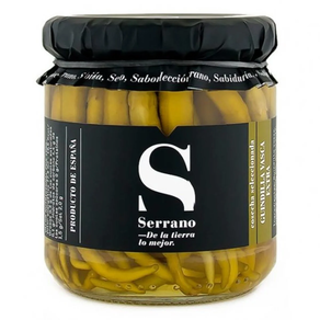Guindilla Vasca 300 Gr. SERRANO 