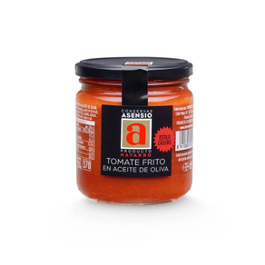 Tomate frito en aceite de Oliva C.Asensio (Navarra)