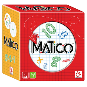 Mático - rápido juego matemático