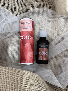 Bruma de ambiente - Esencia Coral