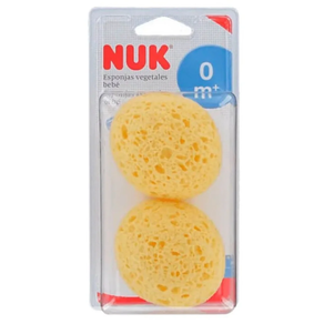 Esponjas vegetales 2U