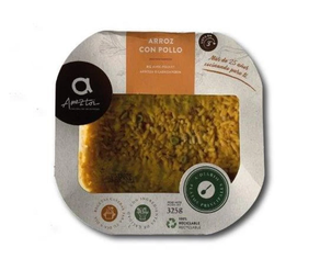 Arroz con Pollo 325gr
