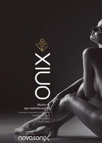 RADIOFRECUENCIA  ONIX DE NOVASONIX BONO DE 10 SESIONES