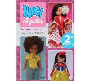 NANCYCLOPEDIA 3 (1990-2017)