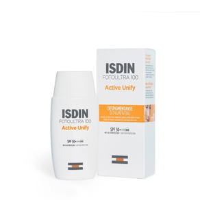 Isdin Fotoultra 100 Active Unify Fusion Fluid Color 50 ml