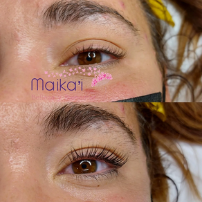 Lifting y tinte de pestañas