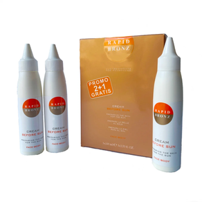 VITAL PLUS RAPID BRONZ 3 x 100 ML