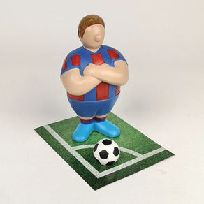Figura Futbol Armero