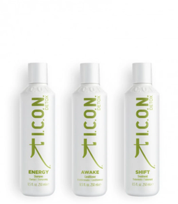 Pack Icon Detox para el cabello