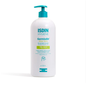ISDIN GERMISDIN HIGIENE & ALOE VERA BABESA 1 LITRO