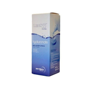Lens 55 Care Hyaluronate Plus 360ml