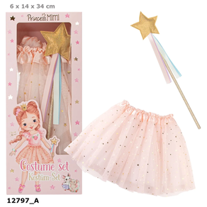 Princess Mimi mozorro-seta