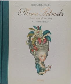 MARIA ANTONIETA - DIARIO SECRETO DE UNA REINA