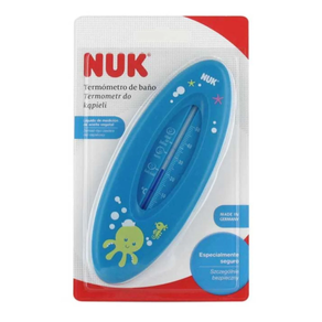 Termómetro de baño