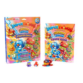 SUPERTHINGS GUARDIANS OF KAZOOM STARTER PACK 