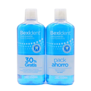 BEXIDENT BLANQUEADORA COLUTORIO DUPLO