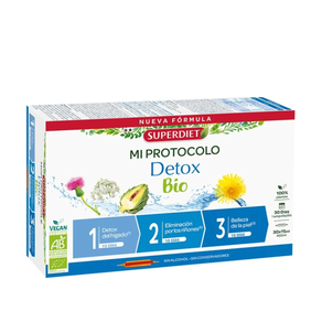 PROTOCOLO DETOX BIO 30X15 SUPERDIET